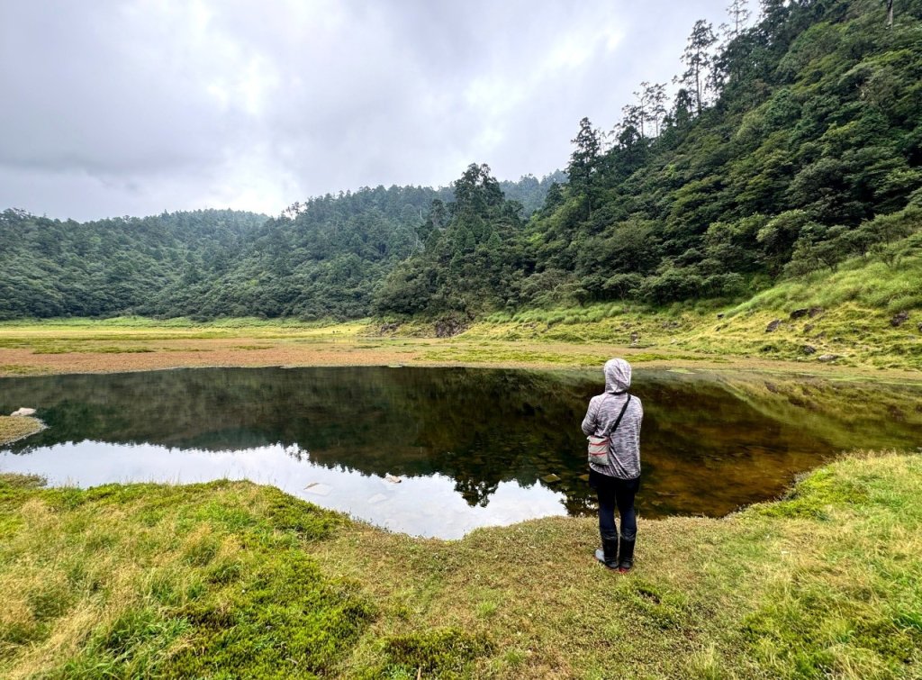 【中級山步道】十七歲少女之湖，松蘿湖_2745015
