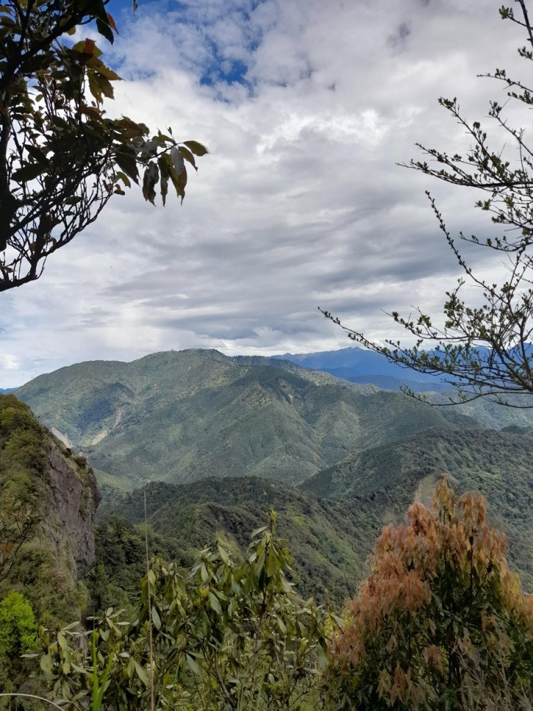 加里山O型縱走_1687913