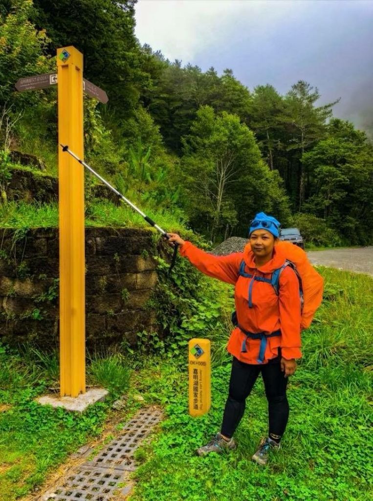 8/16～18ㄧ探究竟嘉明湖的神秘面貌_398179