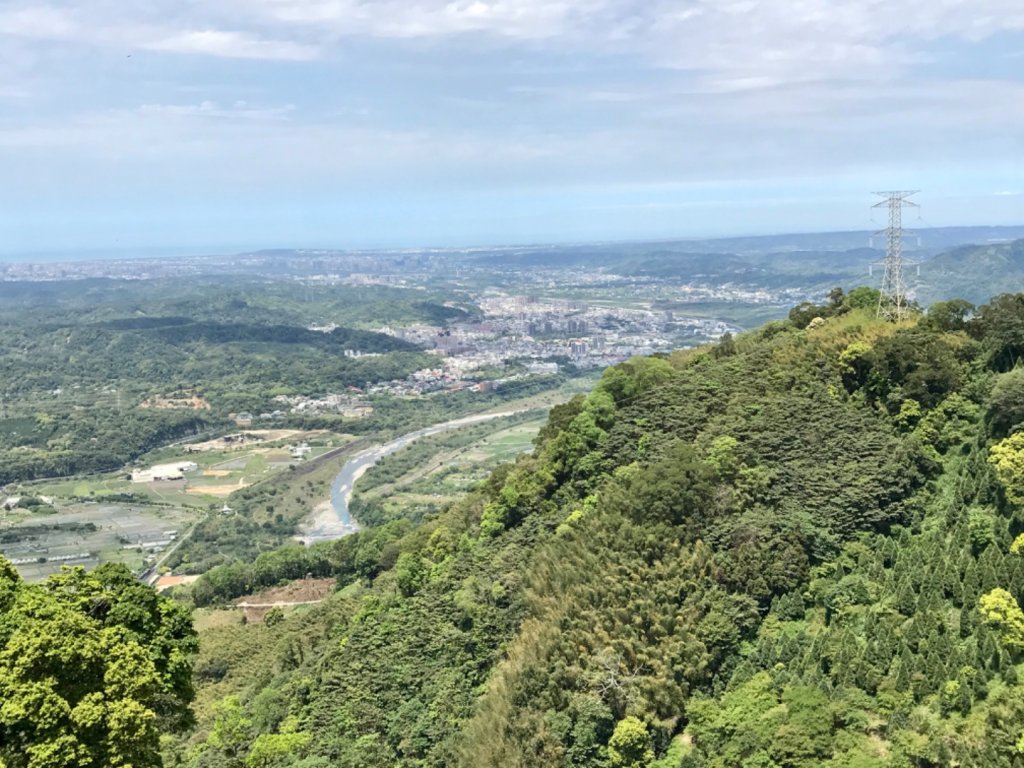 麒麟步道縱走田薯連峰_1666524