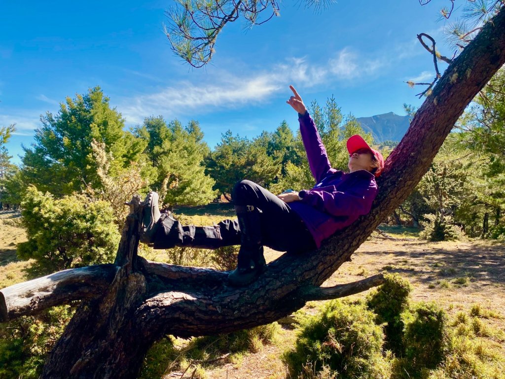 啟動高山度假模式~金牌三小隊之馬博橫斷8日_2964977