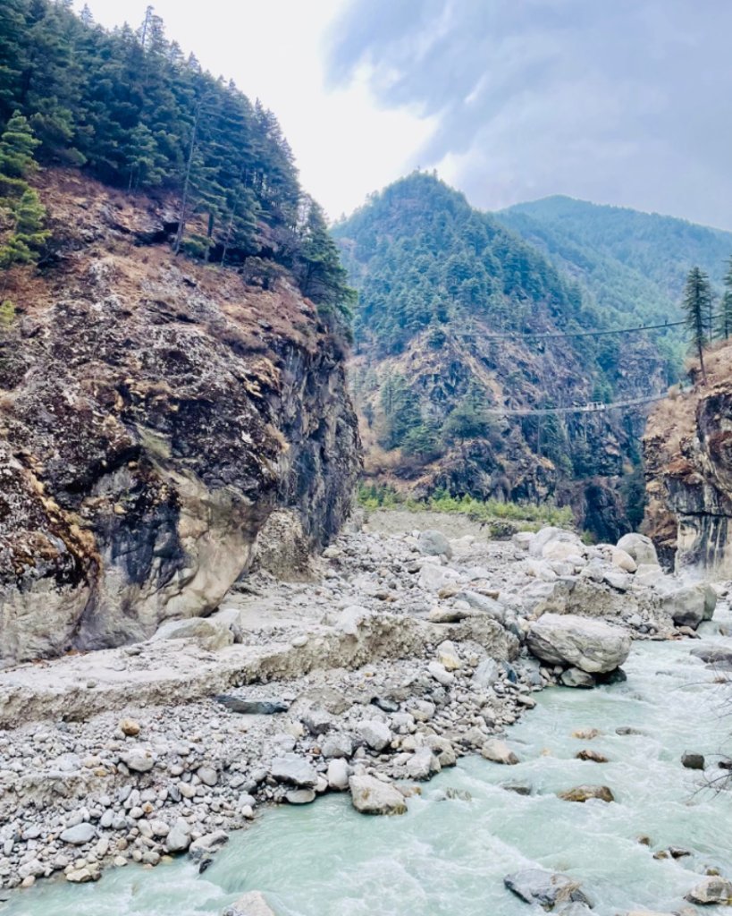 尼泊爾聖母峰EBC基地營❤️風景篇_2790934