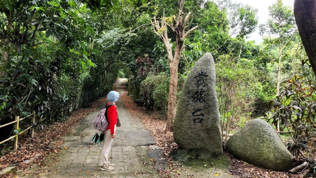 南投松柏坑山，登廟步道，賞茶步道，七星陣地公園，日月潭，彰化石牌坑古道_1804610