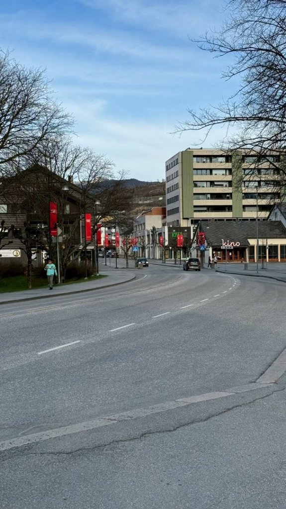 挪威🇳🇴Voss峽谷秘境_2810299