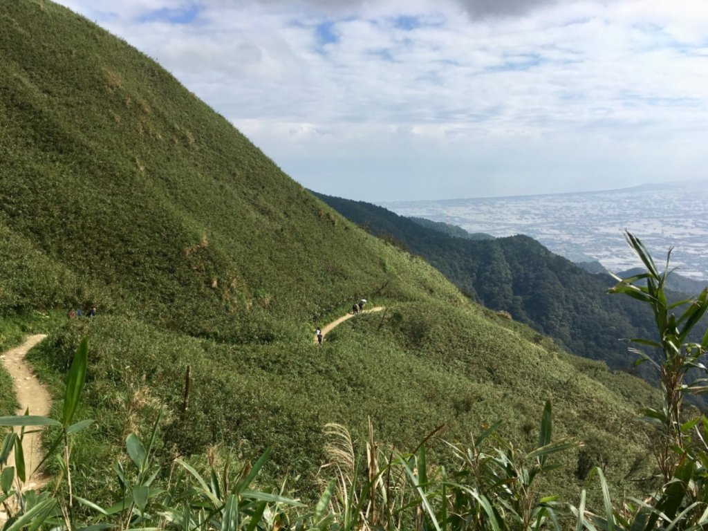 宜蘭礁溪聖母山莊+小百岳三角崙山_527290