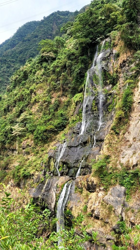 台北大縱走第六段縮減版，富陽生態自然公園，福州山，中埔山東峰，軍功山，拇指山，糶米古道，烏來瀑布_1807876