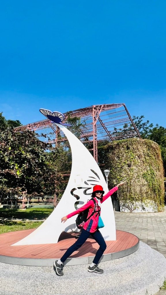 11/30（六）搭火車爬山趣~台灣百大步道~林內龍過脈森林步道+林內舊庄驛站散策_2658217