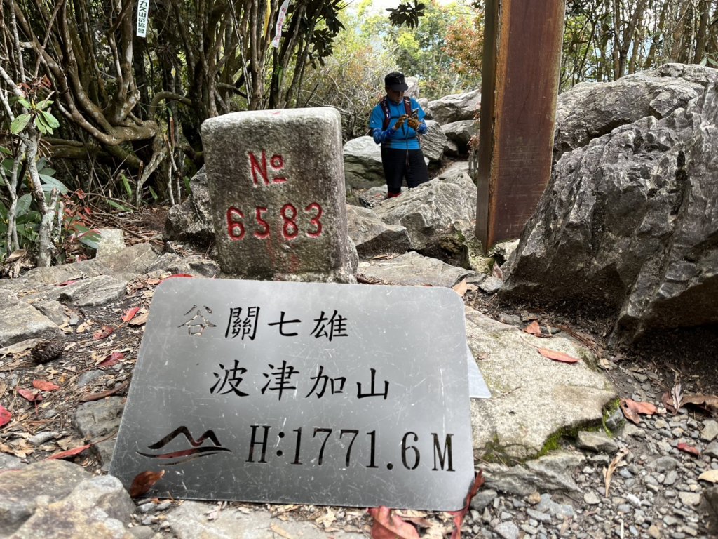 台中 和平 波津加山_2761889