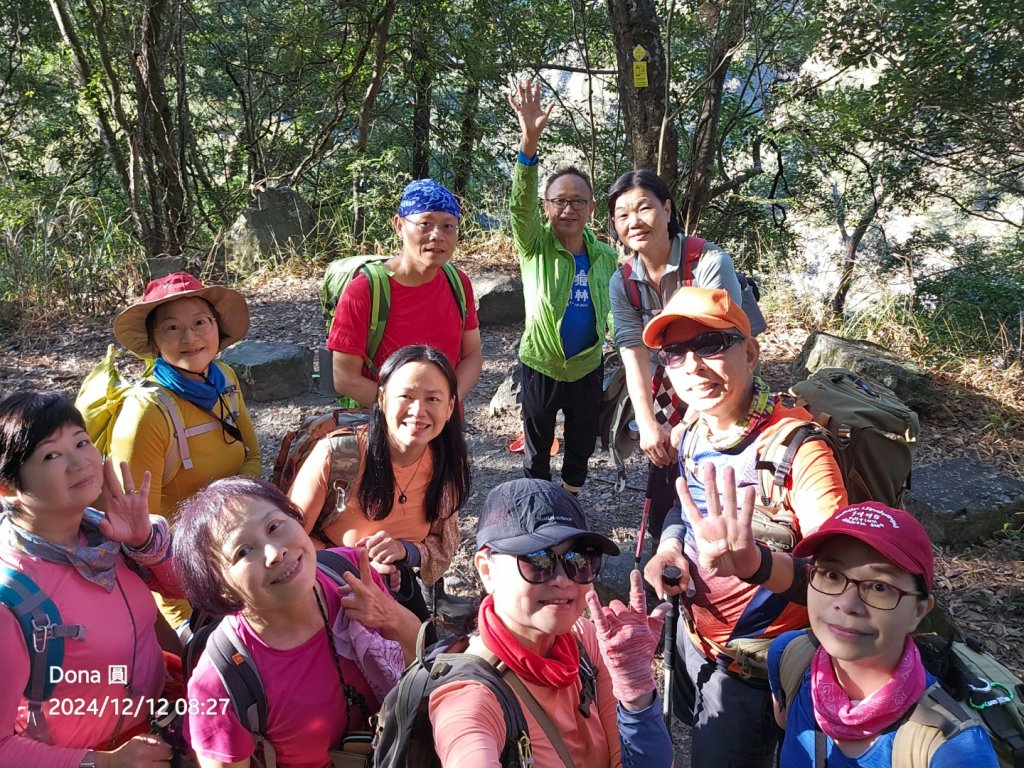 【谷關七雄】波津加(H1771.6m)肉腳配速成功_2670409