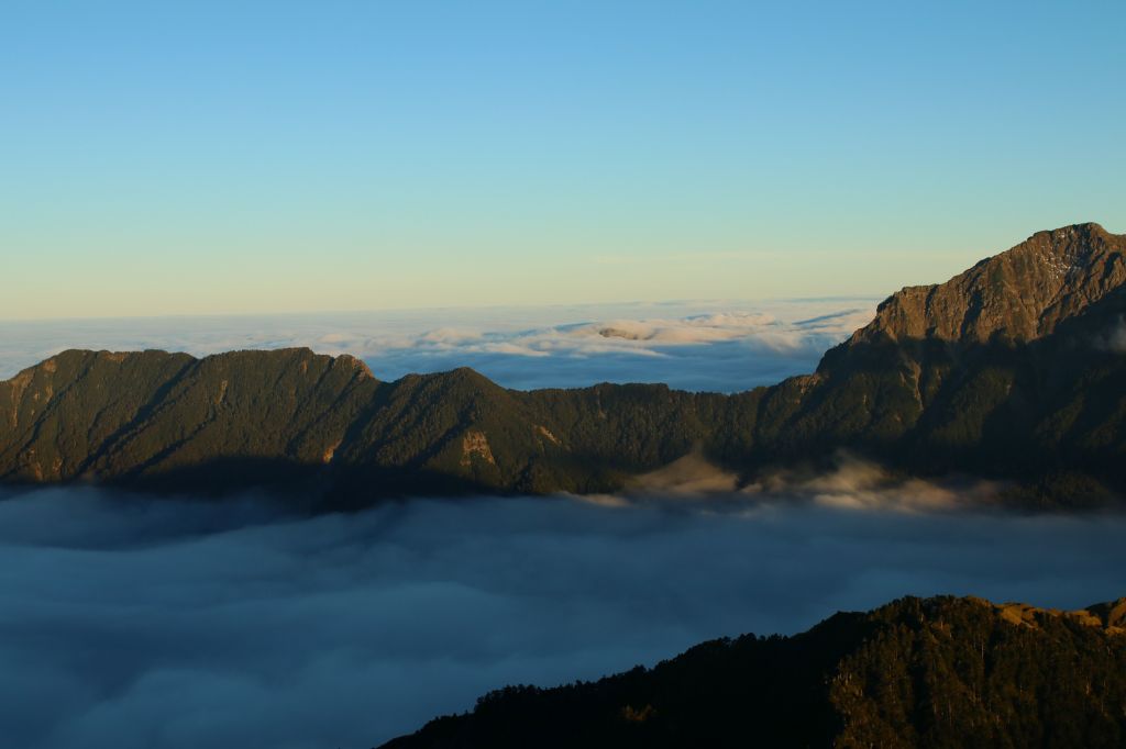 合歡主東峰_232779