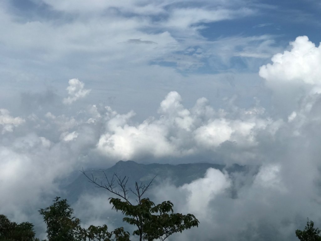 尖石高島蹤走封面圖