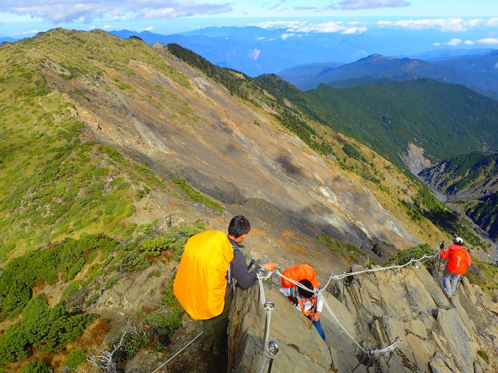 北一段 南湖前四峰_378240