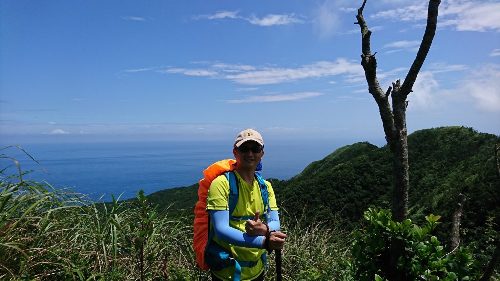 雪山尾稜北段 107.05.06(日)_454294