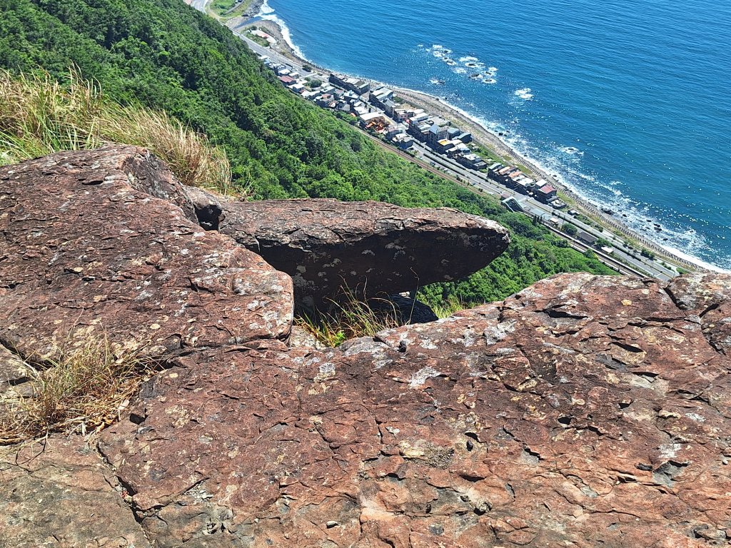 頭城鷹石尖+七兄弟山+外大溪山O形(明山寺起登)20250830封面圖