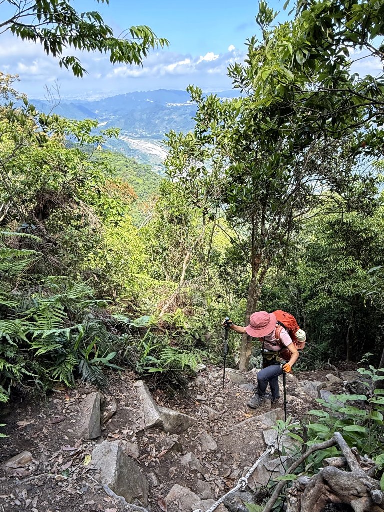 白毛山O繞+臭頭山 20250517_2791735
