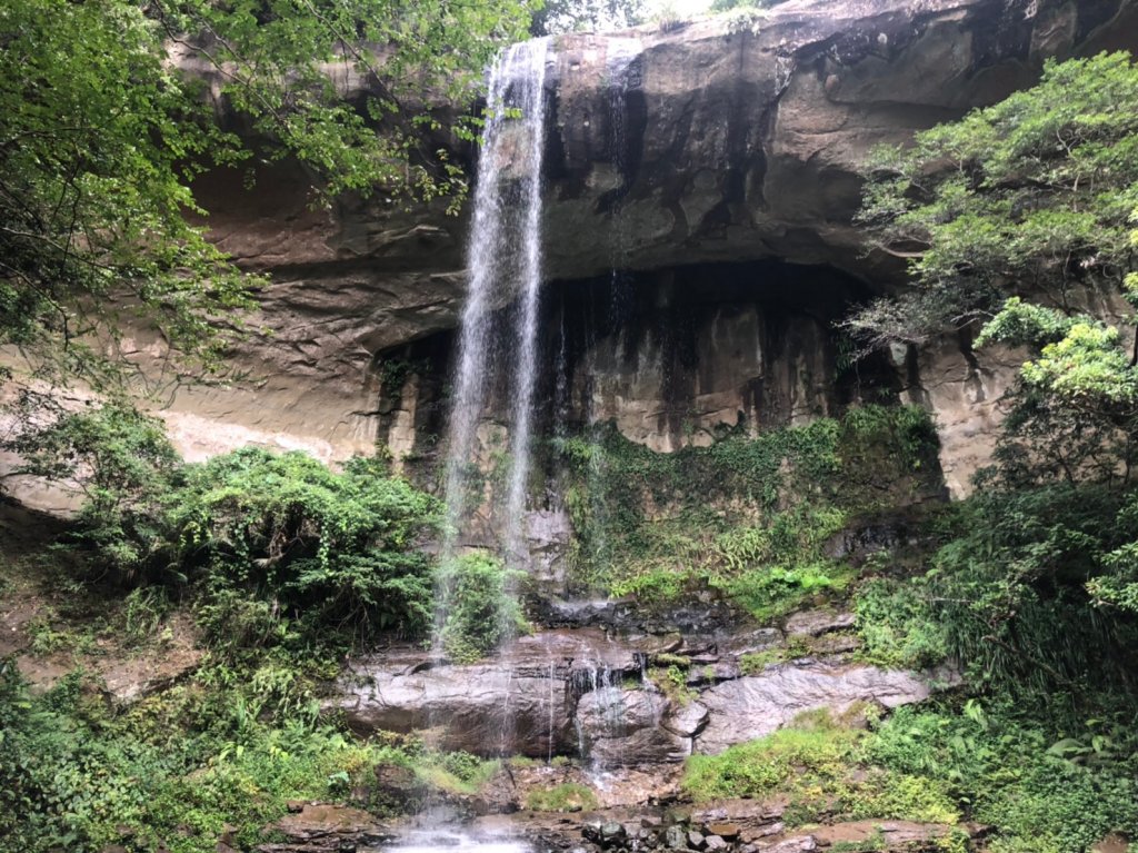 三貂嶺瀑布群步道.猴硐.九份【山城巡禮 _657538