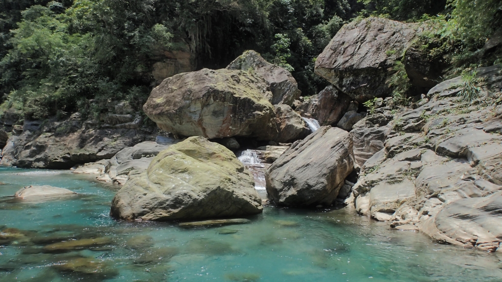 璀璨瑰麗三棧南溪之黃金峽谷_51470