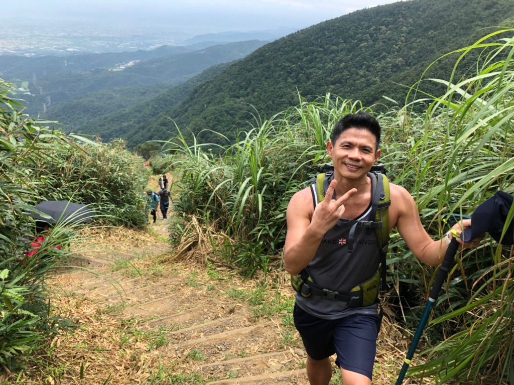 聖母登山步道.三角崙山【台灣製造.國際認_630932