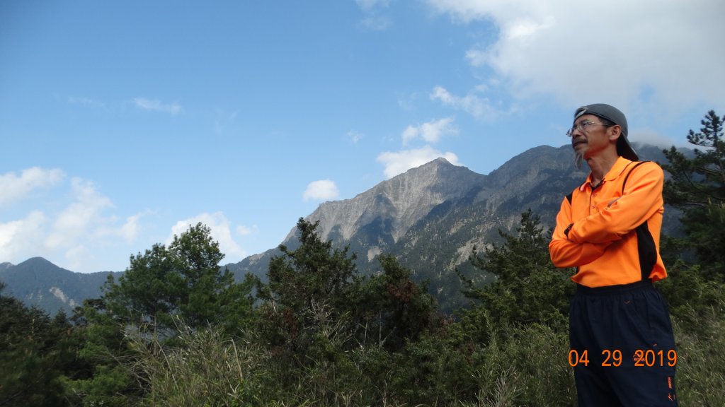 我的百岳行-文章不療山水癖身心每被野雲羈_590355