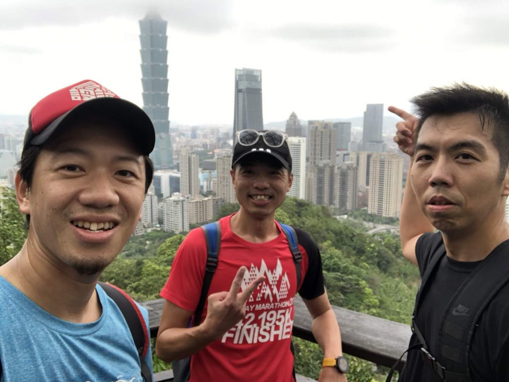 四獸山縱走_907345