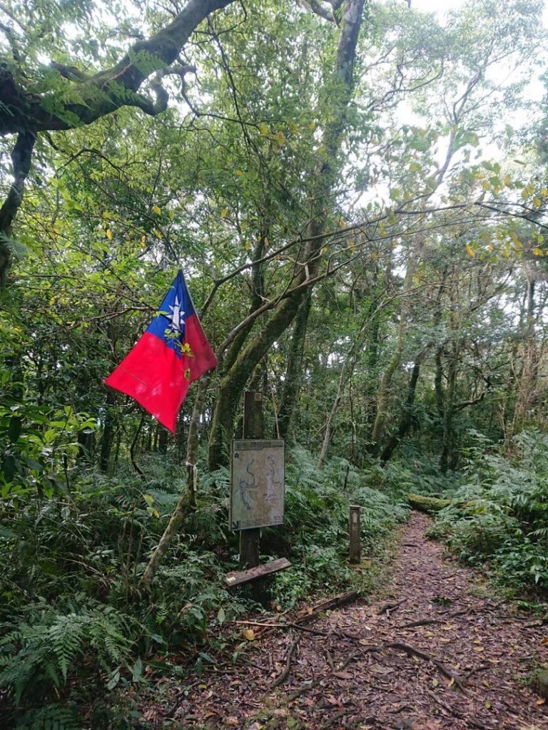 四崁水山、大桶山_1661858