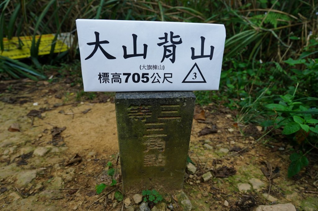 新竹 橫山 大山背山封面圖