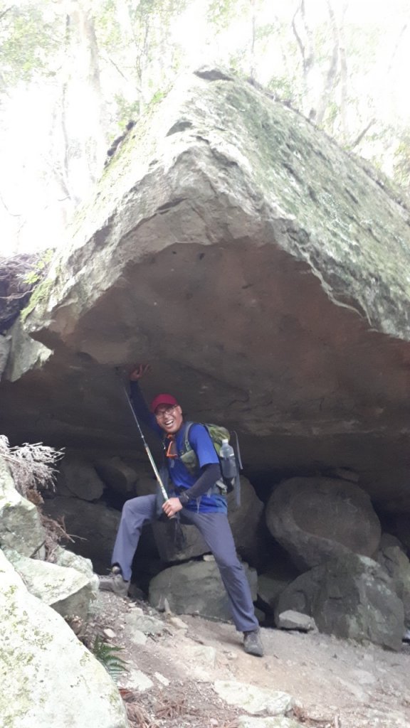 2019 03 28 哈加縱走_553920