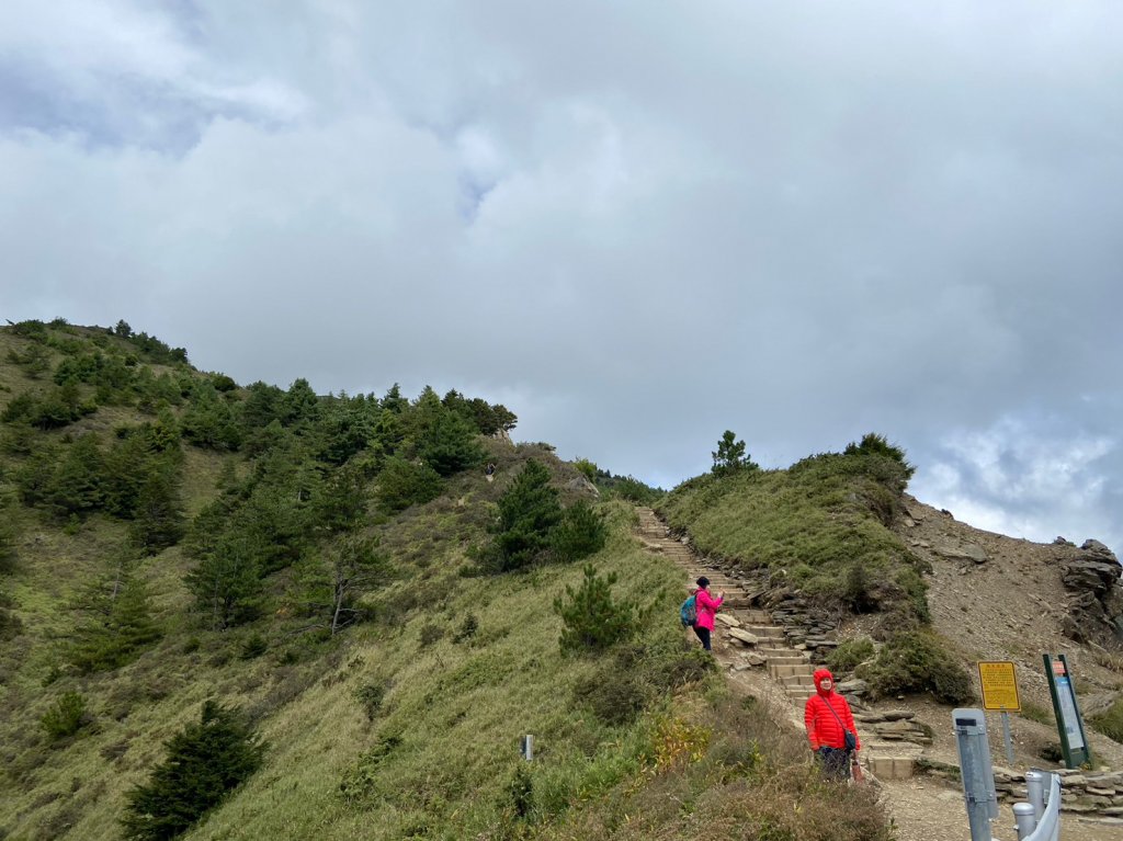 合歡北峰封面圖