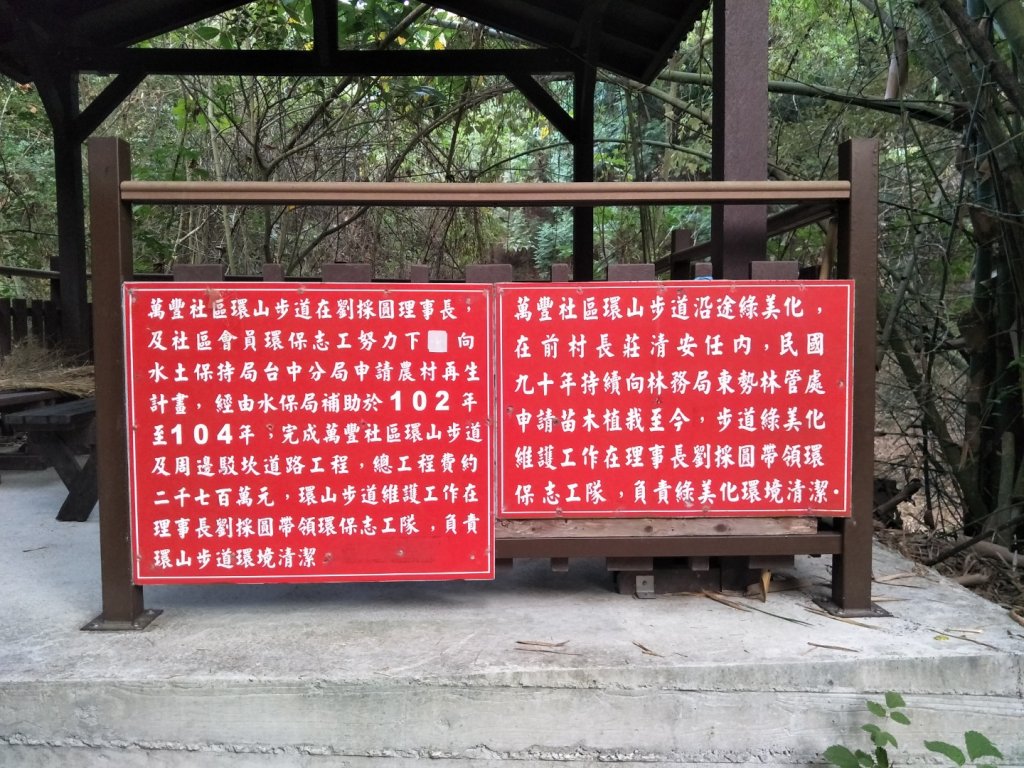 霧峰萬豐社區環山步道_1919580