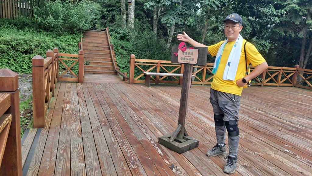 (9/10)觀霧雲霧步道封面圖