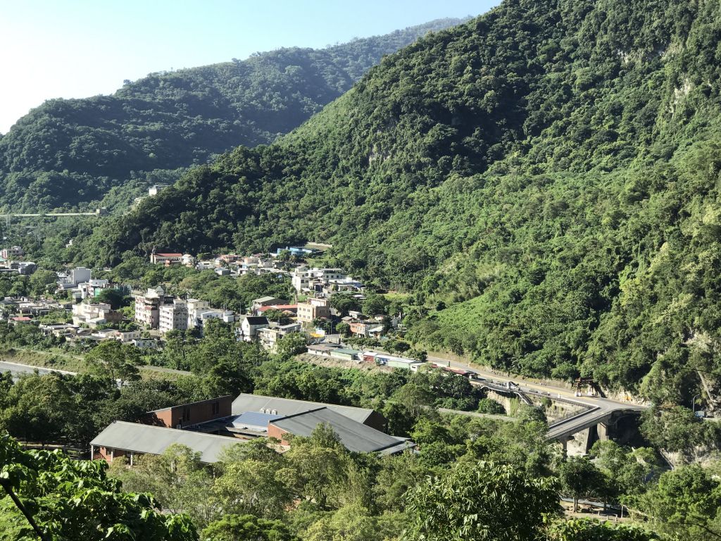 得卡倫上立霧山環走砂卡礑步道_157138