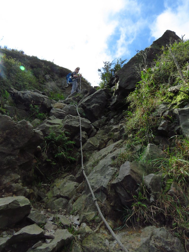 20181021黃金三稜+燦光寮O型縱走_447332