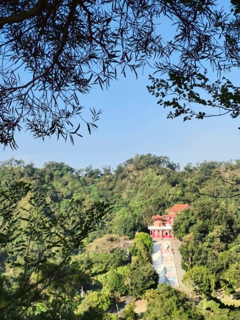 20251213 高雄觀音山15連峰🤔一直走不回頭繞_2961545