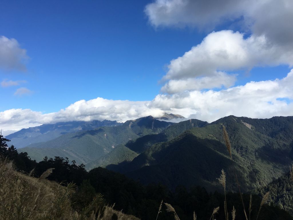 閂山鈴鳴山封面圖