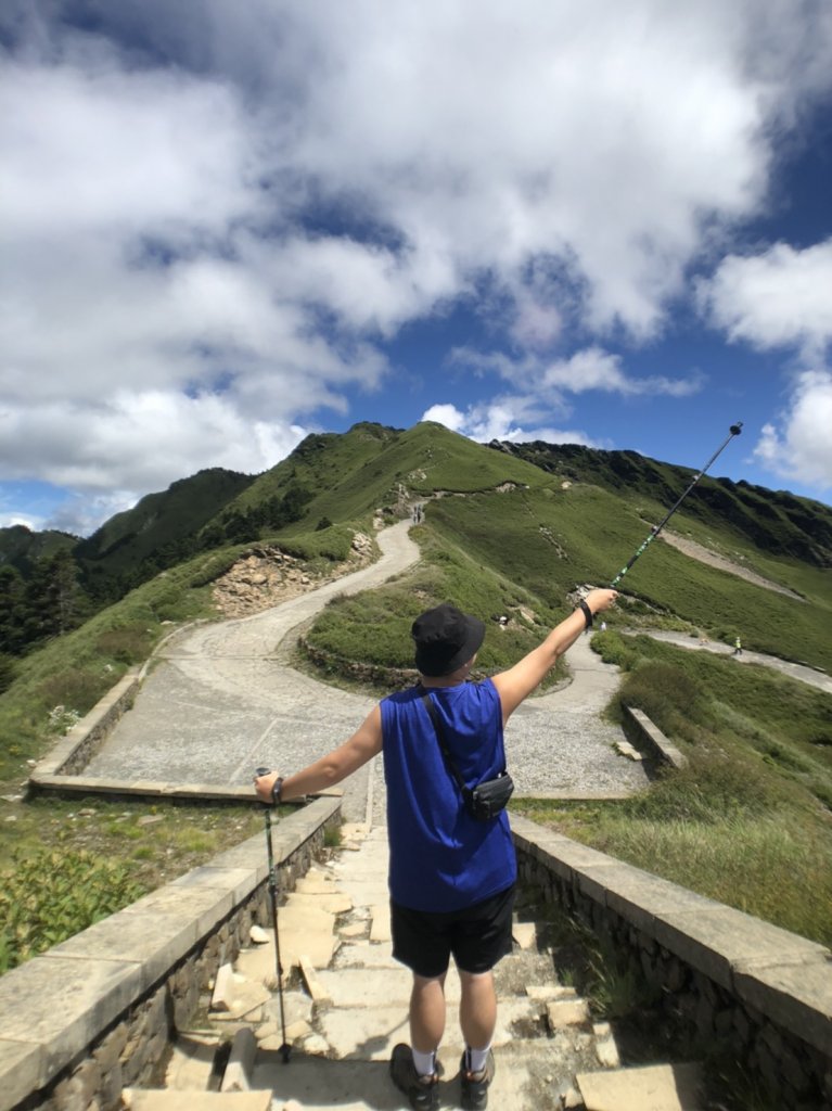 新手登百岳合歡主峰｜暗空公園觀星_1069758