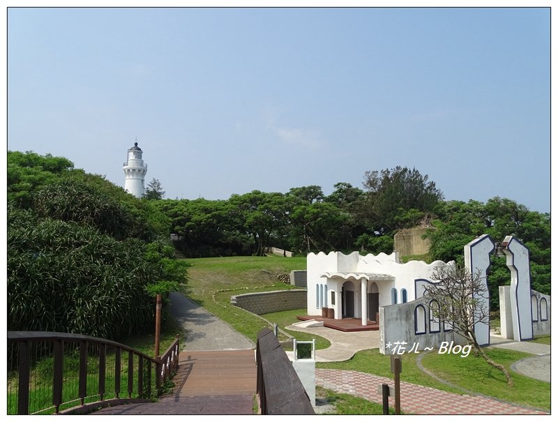 白沙岬燈塔步道_657861