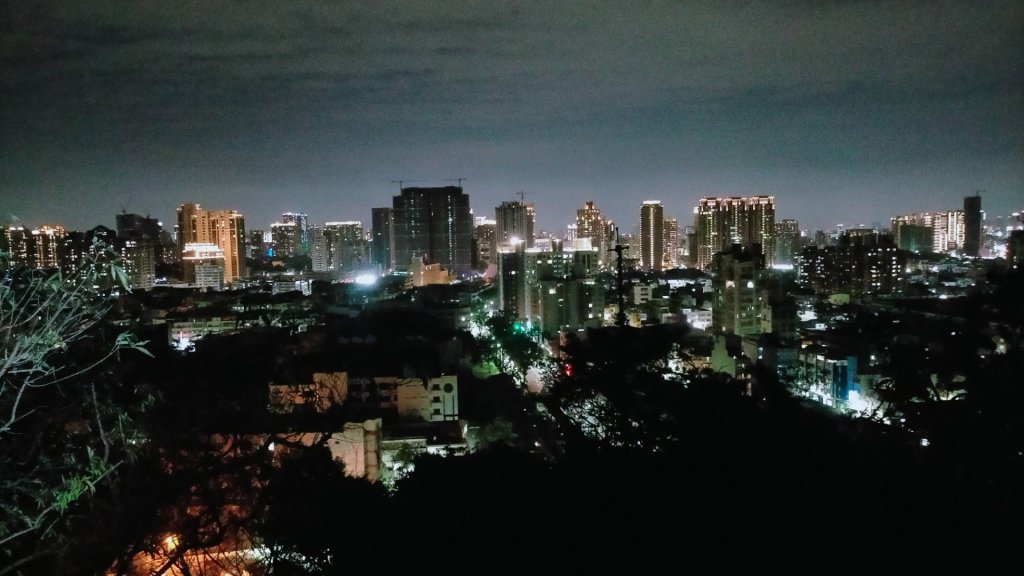 高雄柴山夕陽夜景_2770725