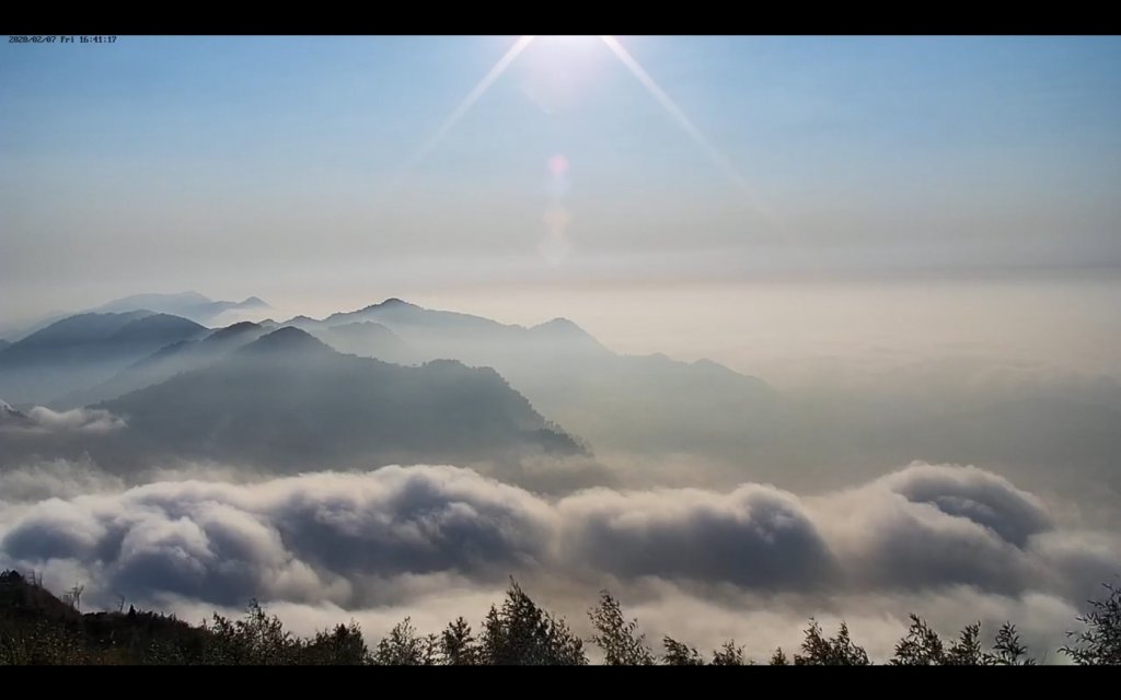 阿里山雲瀑&雲海/富士山直播即時視訊_827042