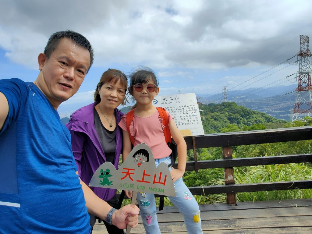 土城天上山(小百岳018 H430M)2021-10-09_1483678