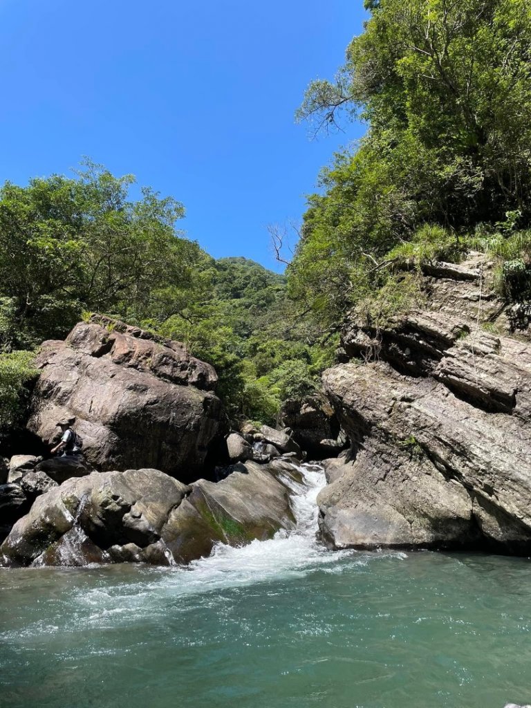 紅河谷加九寮溪/溯溪_2232156