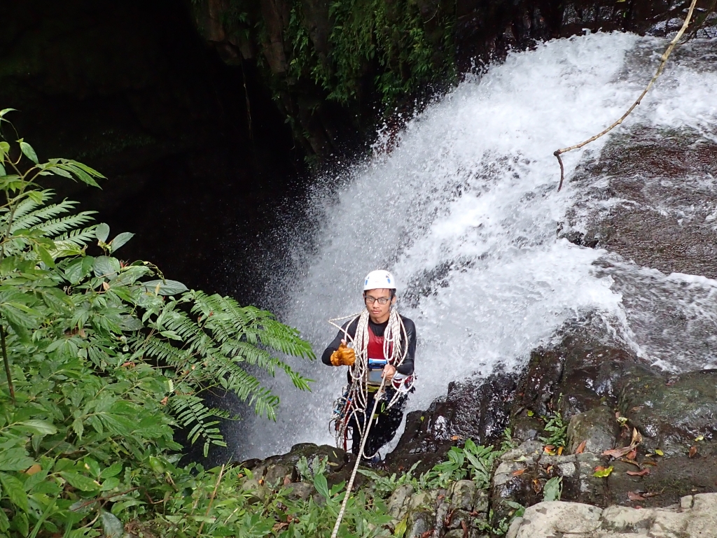 得子口溪-石磐峽谷瀑布群_53815