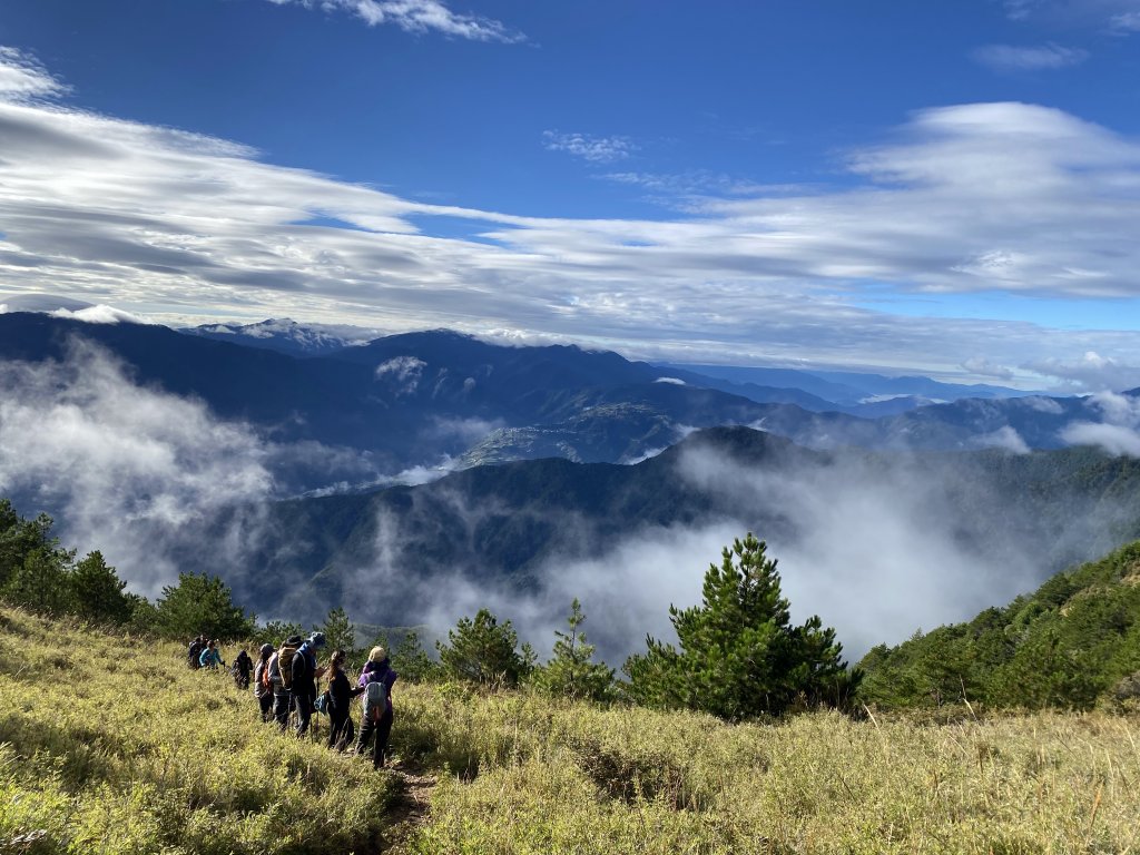 【單攻聖品】志佳陽大山下馬武霸山Ｏ型連走_1145804
