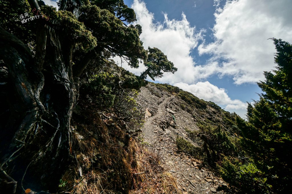 玉山後四峰_576193