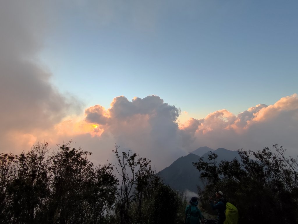 有如山水潑墨夢幻般美的~北大武_1516789