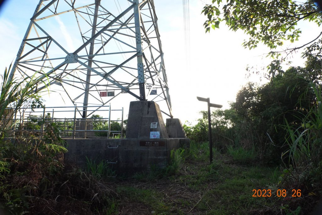 基隆 頂寮山、龍門山、五分山、頂子寮山_2265922