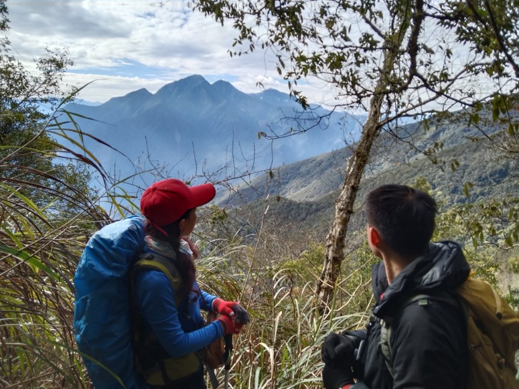 2022年02月13日(彰山協)南投日月潭四兄妹之中級山~大尖山縱走水社大山_1613376