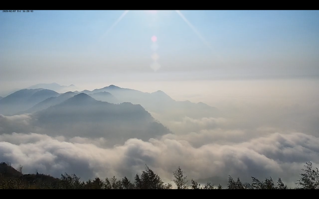 阿里山雲瀑&雲海/富士山直播即時視訊_827028