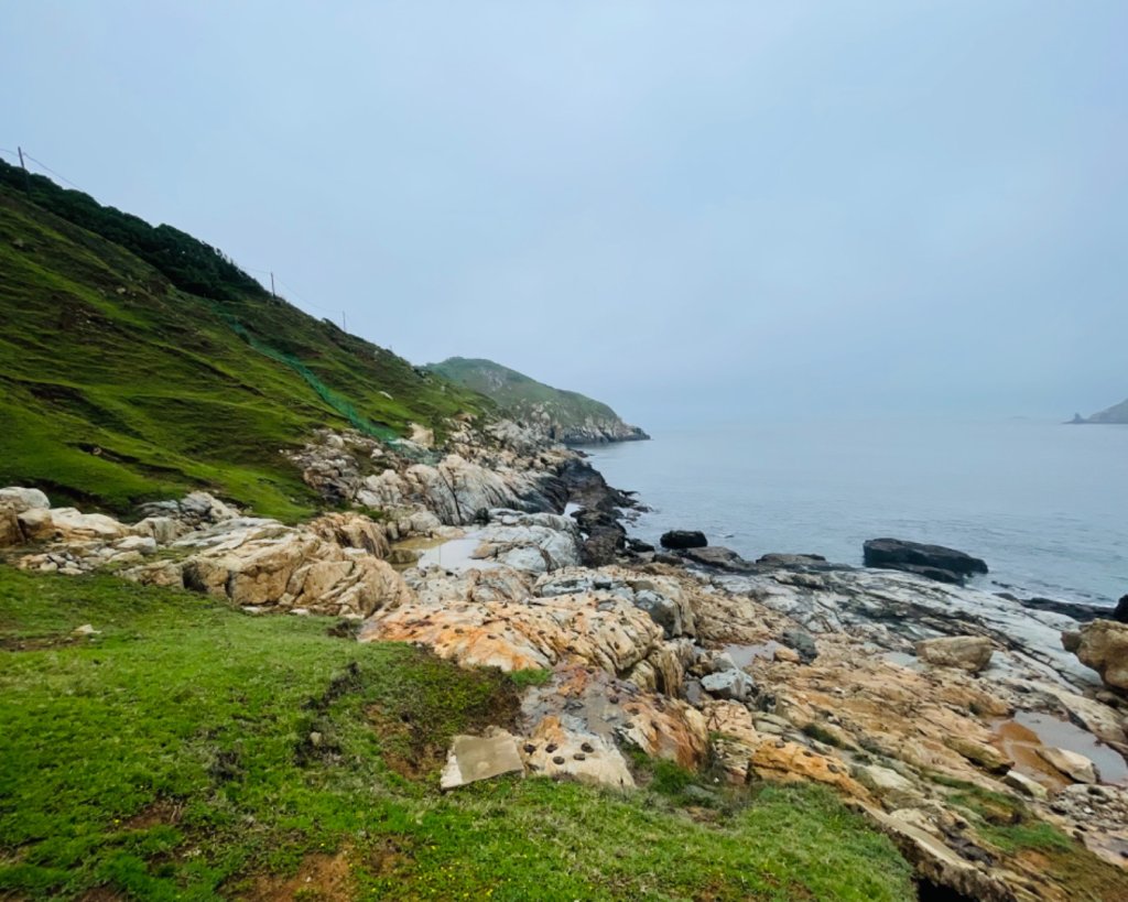 跳島馬祖大坵梅花鹿島_2527683