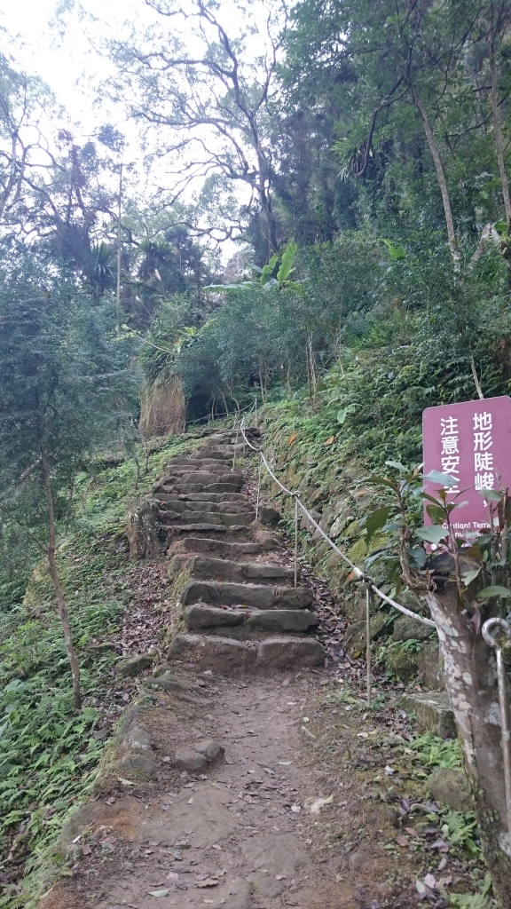 新竹北埔猴洞步道封面圖