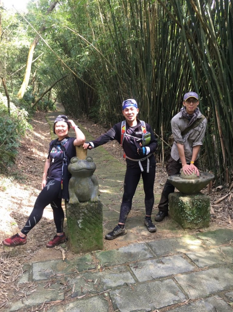 環大台北天際線第5段界寮縱走基隆到內雙溪_856119